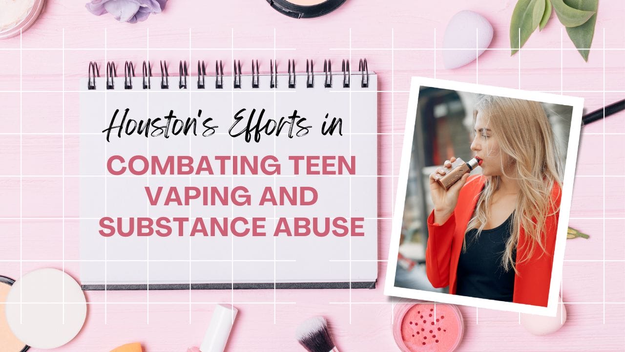 Combating Teen Vaping and Substance Abuse