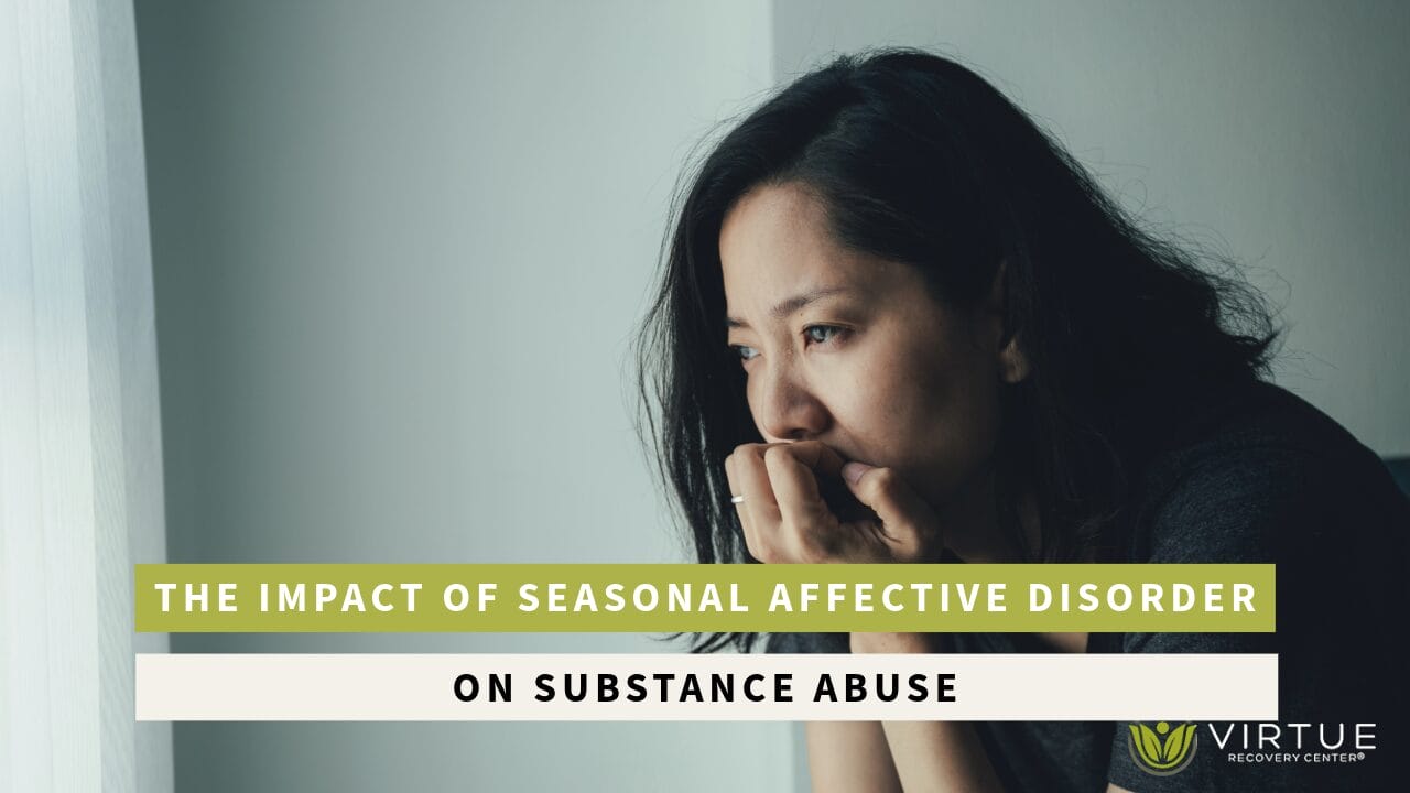 Impact of Seasonal Affective Disorder on Substance Abuse