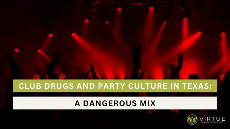 Club Drugs and Party Culture in Texas A Dangerous Mix