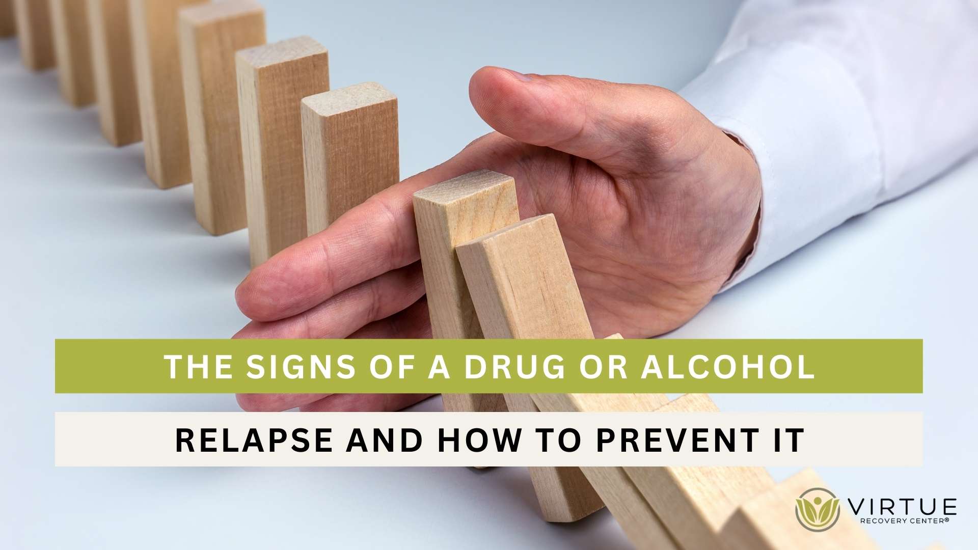 Recognizing the Signs of a Drug or Alcohol Relapse and How to Prevent It