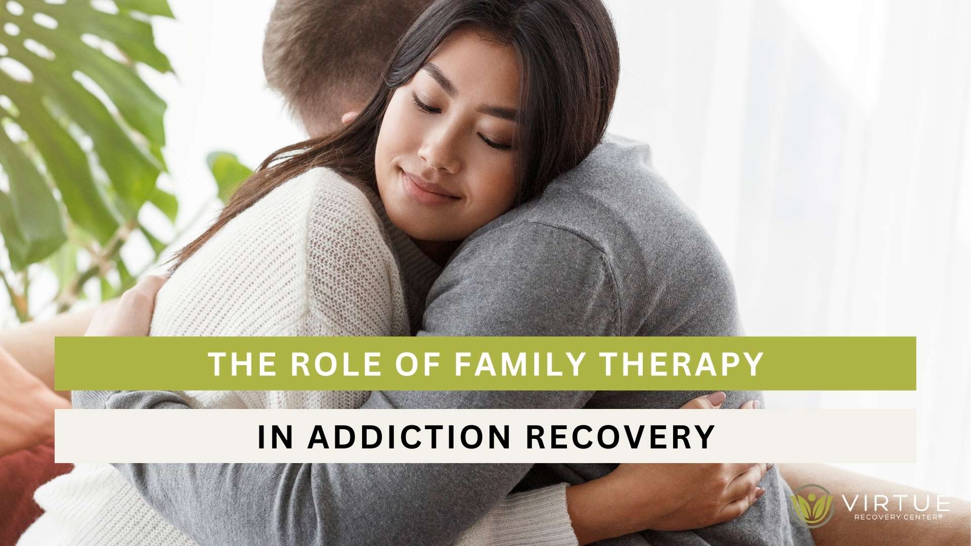 The Role of Family Therapy in Addiction Recovery